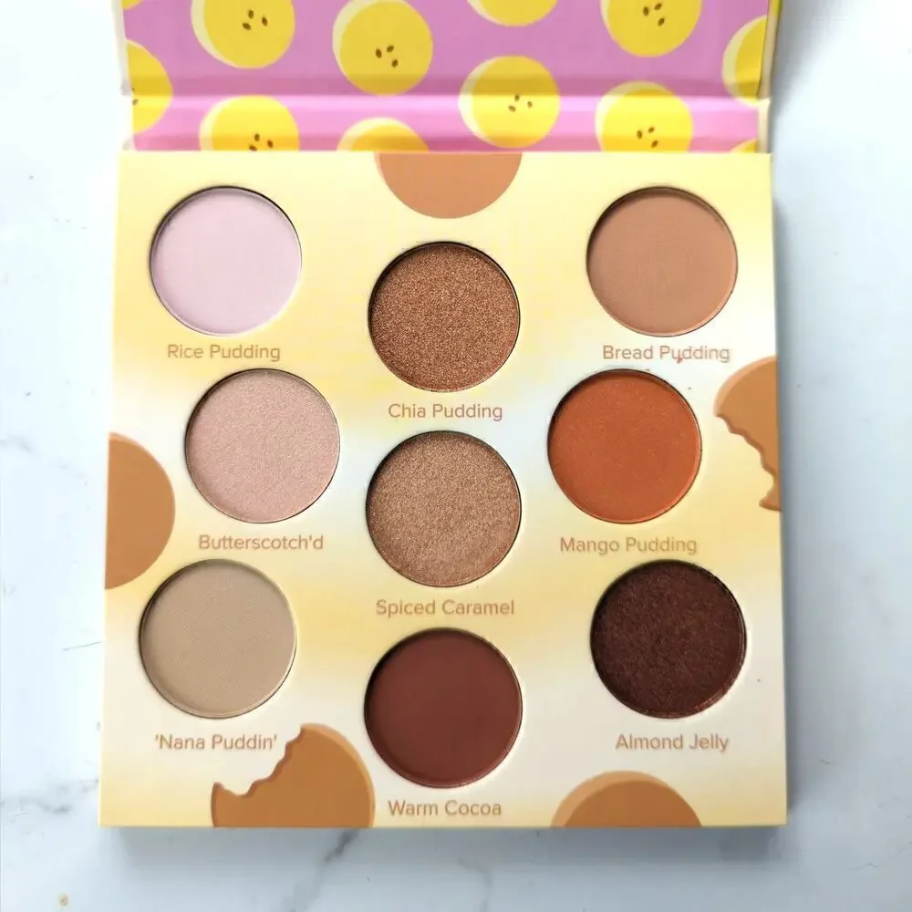 Beauty Bakeries Proof Is In The‎ Puddin' Eyeshadow Palette